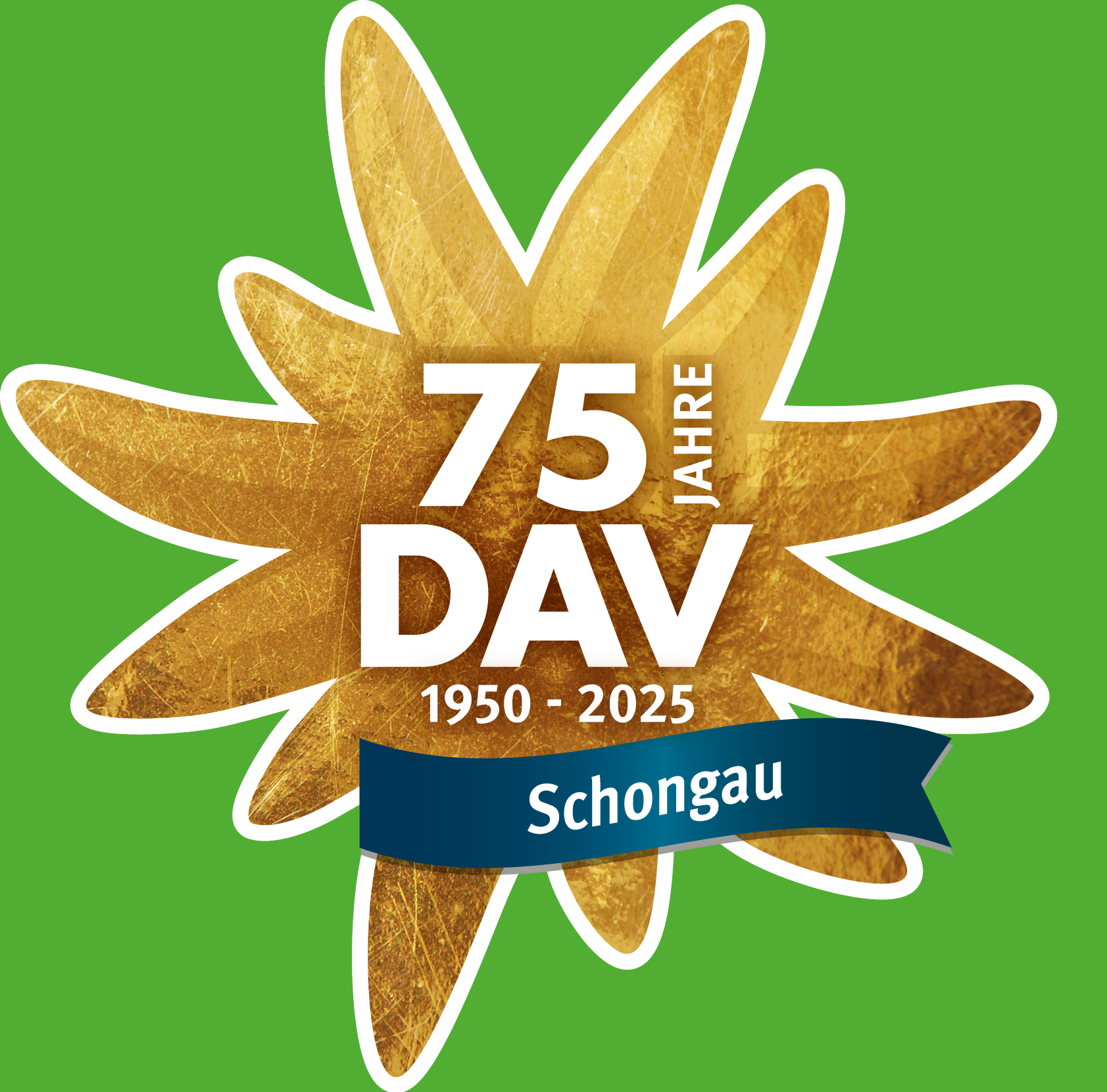 Sektion Schongau des Deutschen Alpenvereins e.V. Logo