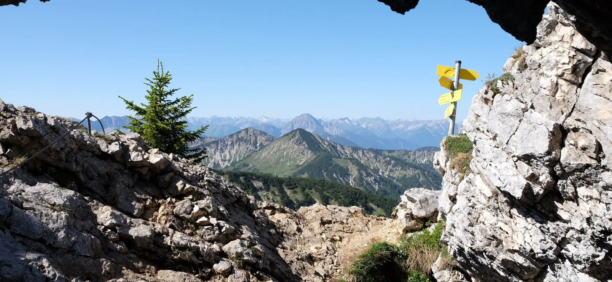 © Deutscher Alpenverein Sektion Schongau